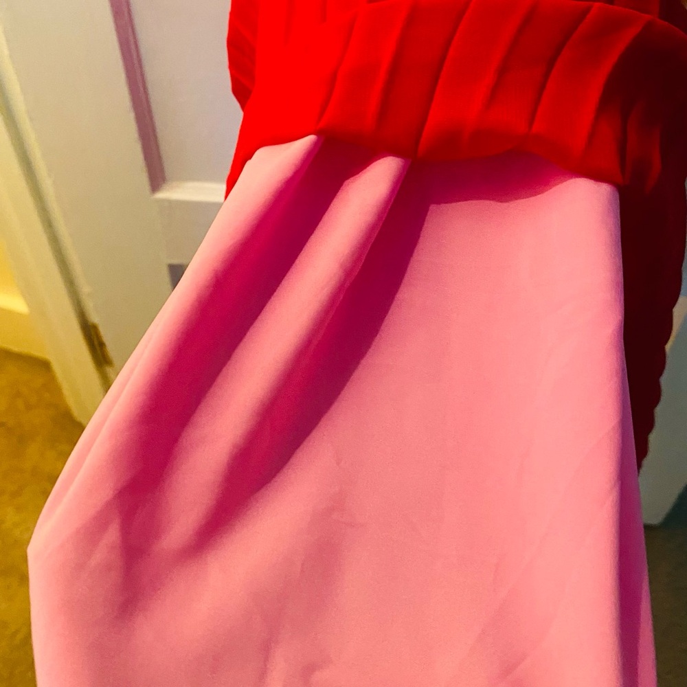 SHEIN Curve 2XL Dress NWOT - Picture 6 of 7